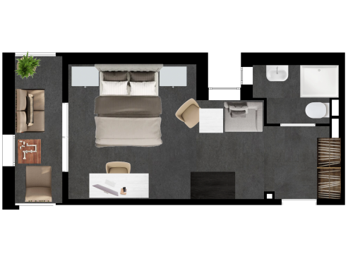 room