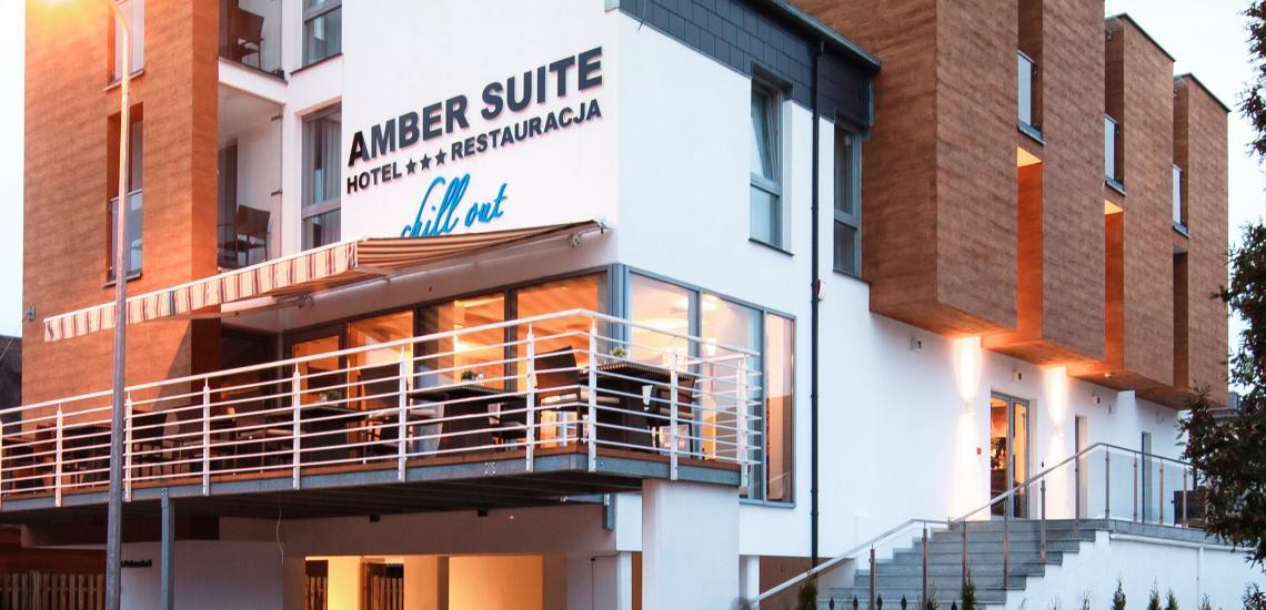 hotel dla dorosłych hotel Amber Suite 